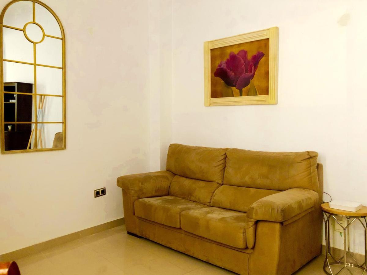 Arenal Suite - 1 Dormtitorio Sevilla Bagian luar foto