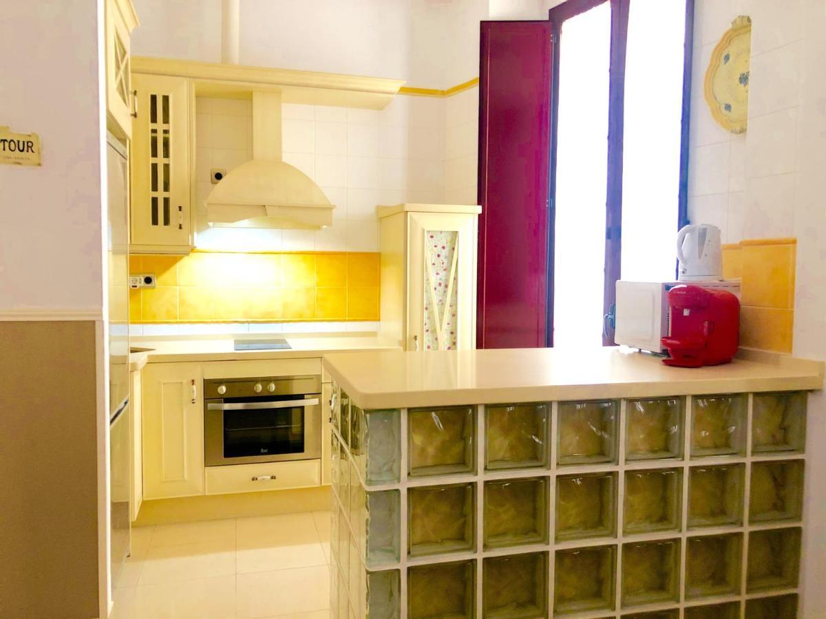 Arenal Suite - 1 Dormtitorio Sevilla Bagian luar foto