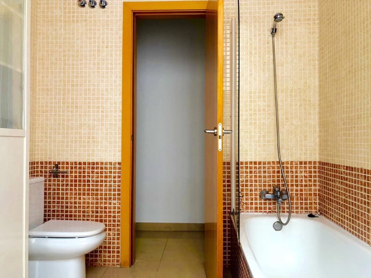 Arenal Suite - 1 Dormtitorio Sevilla Bagian luar foto