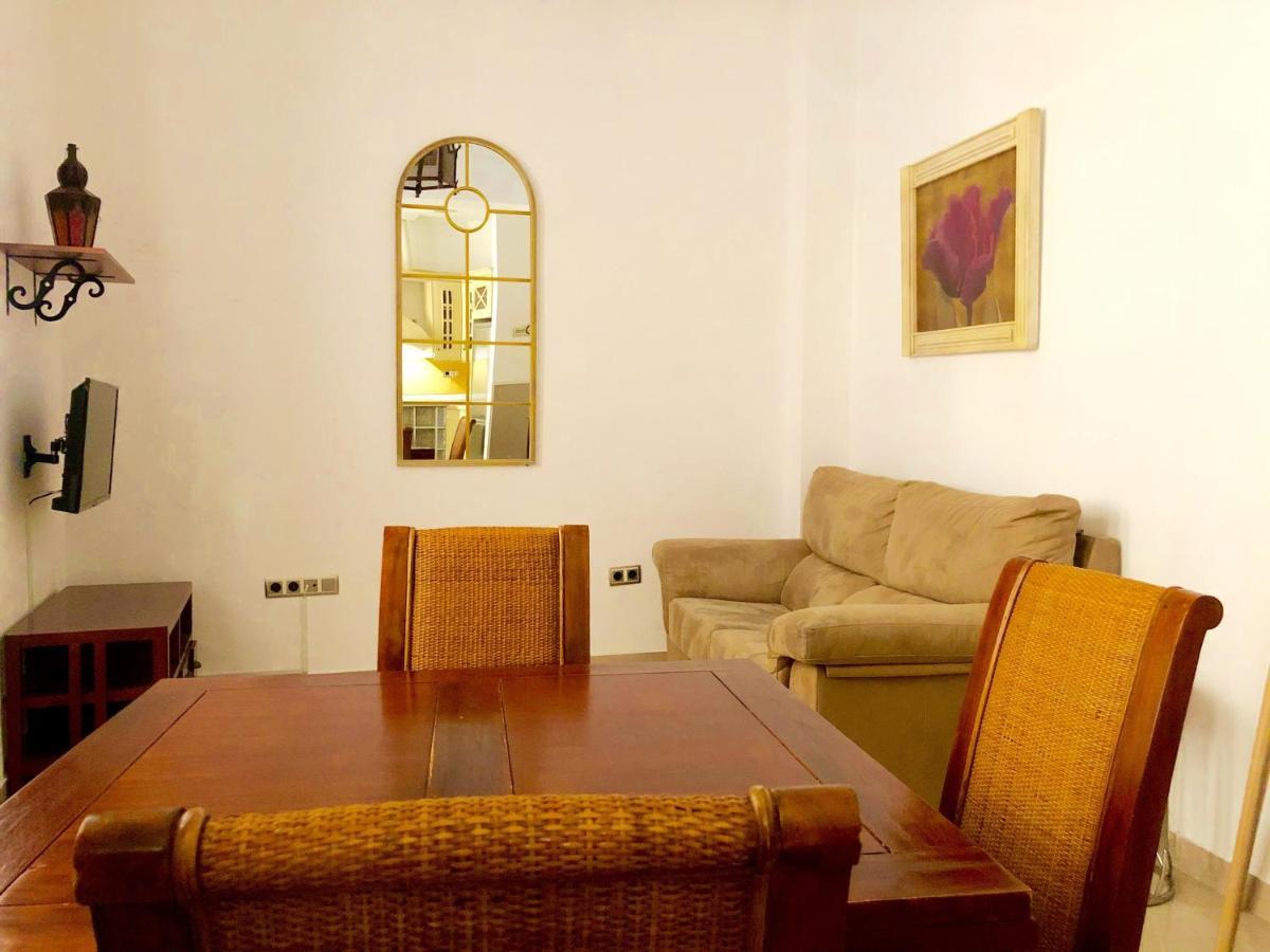 Arenal Suite - 1 Dormtitorio Sevilla Bagian luar foto